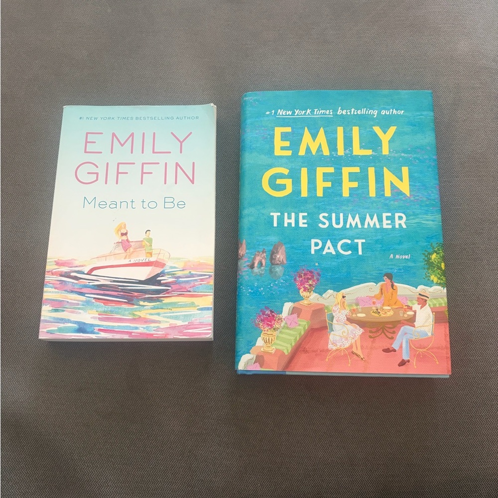 Emily Gordon Books